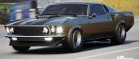 Ford Mustang Mach 1
