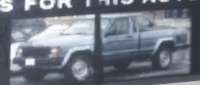 Jeep Comanche