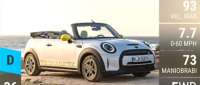 MINI Cooper SE Cabrio