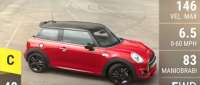 MINI Cooper S Works 210