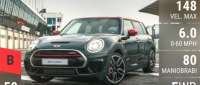 MINI John Cooper Works Clubman