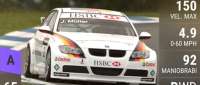 BMW 320si WTCC