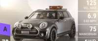MINI Clubman Cooper Scrambler