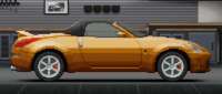Nissan 350Z Roadster