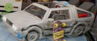 DMC DeLorean 'Time Machine'