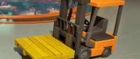 Made for Game Forklift