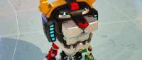 Custom Made Voltron