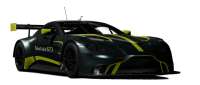 Aston Martin Vantage AMR GT3