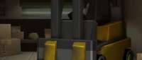 Made for Game Forklift