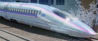 Hitachi 500 Series Shinkansen