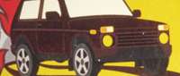 Lada Niva Urban