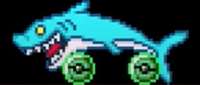 Hot Wheels Shark Bite