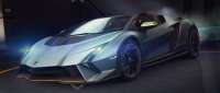 Lamborghini Auténtica