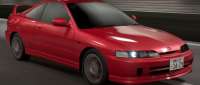 Honda Integra Type R