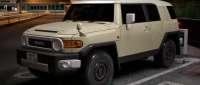 Toyota FJ Cruiser