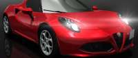 Alfa Romeo 4C