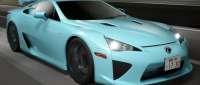 Lexus LFA