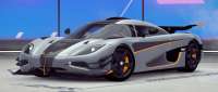 Koenigsegg One:1