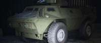 Cadillac Gage M1117 Guardian ASV