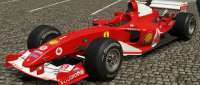 Ferrari F2004