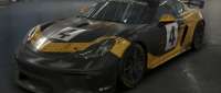 Porsche 718 Cayman GT4 Clubsport