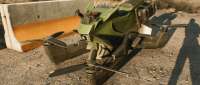 Made for Game Hoverbike