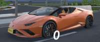 Lamborghini Huracán EVO Spyder