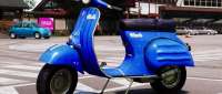 Piaggio Vespa