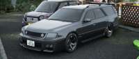 Nissan Stagea