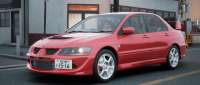 Mitsubishi Lancer Evolution VIII