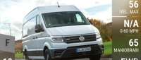 Volkswagen e-Crafter