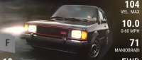 Volkswagen Rabbit GTI