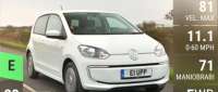 Volkswagen e-up!