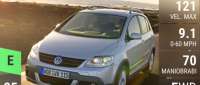 Volkswagen CrossGolf
