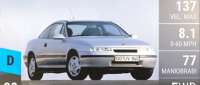 Opel Calibra