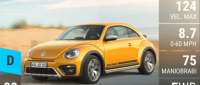 Volkswagen Beetle Dune