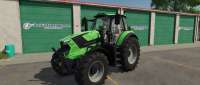 Deutz-Fahr 6 Series TTV