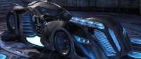 Custom Made Batmobile
