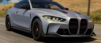 BMW M4 CSL