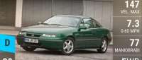 Opel Calibra