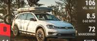 Volkswagen Golf Alltrack Country