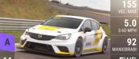 Opel Astra TCR