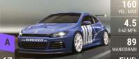 Volkswagen Scirocco GT24