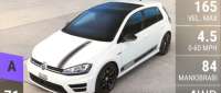 Volkswagen Golf R360S