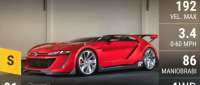 Volkswagen GTI Roadster Vision Gran Turismo