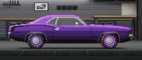 Plymouth Hemi 'Cuda