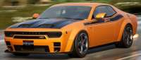 Dodge Challenger SRT Hellcat