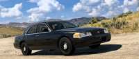 Ford Crown Victoria