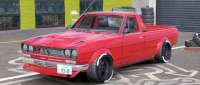 Nissan Sunny Truck