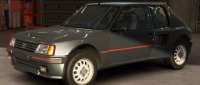 Peugeot 205 Turbo 16